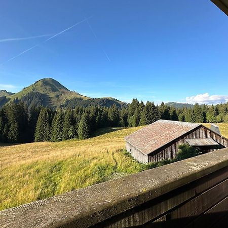 Studio Au Coeur Du Praz-De-Lys - Les Pralyssimes Praz de Lys – Sommand Zewnętrze zdjęcie