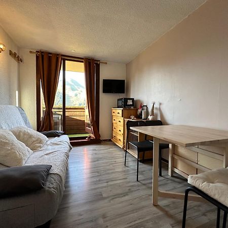Studio Au Coeur Du Praz-De-Lys - Les Pralyssimes Praz de Lys – Sommand Zewnętrze zdjęcie