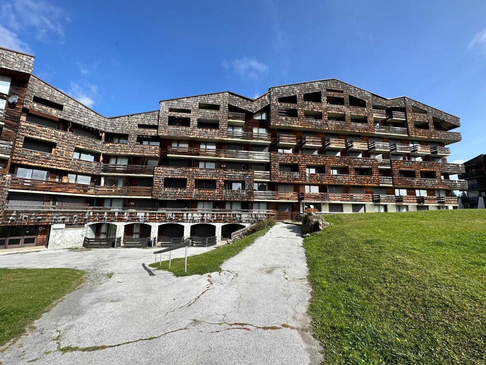 Studio Au Coeur Du Praz-De-Lys - Les Pralyssimes Praz de Lys – Sommand Zewnętrze zdjęcie