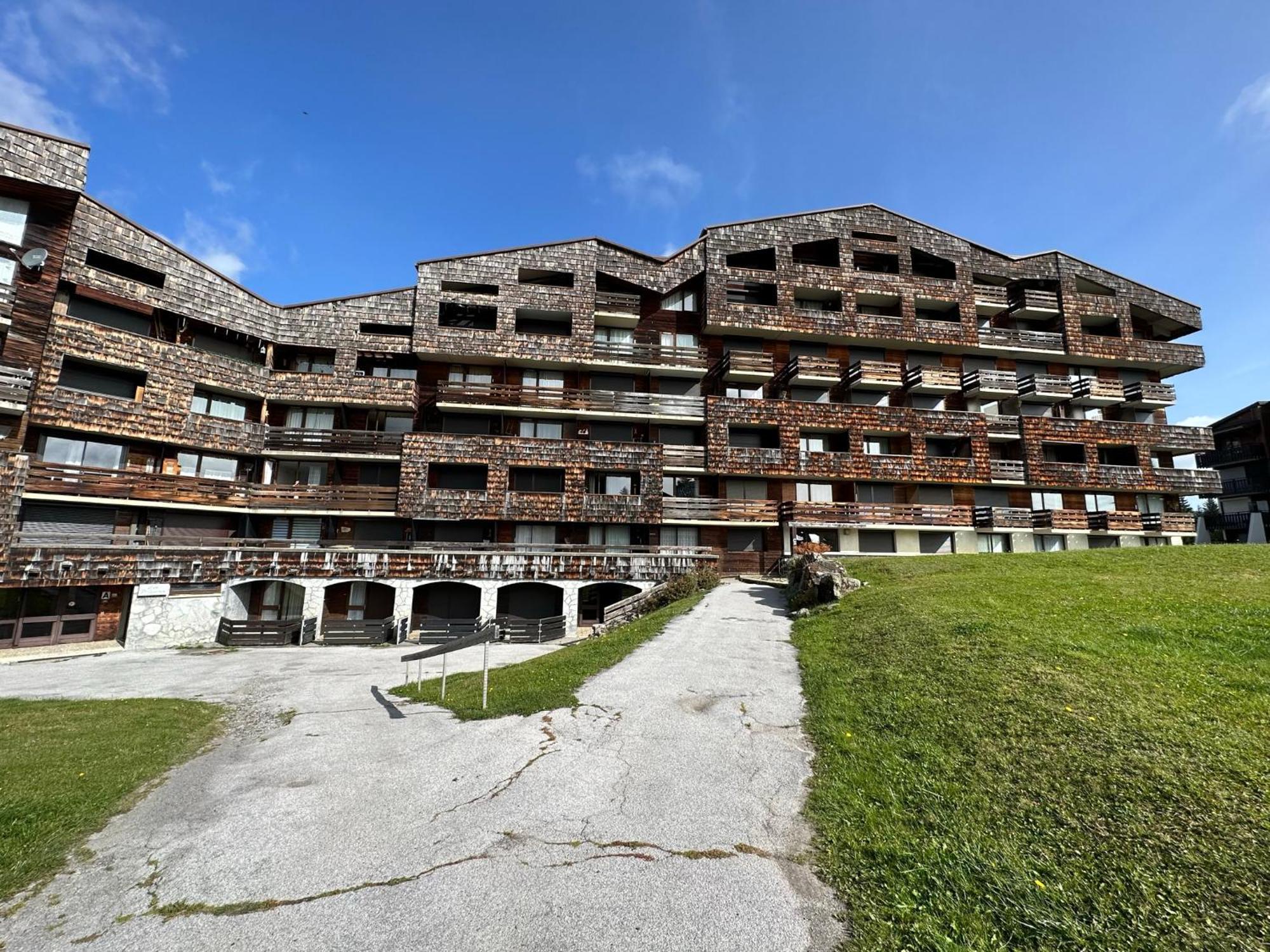 Studio Au Coeur Du Praz-De-Lys - Les Pralyssimes Praz de Lys – Sommand Zewnętrze zdjęcie