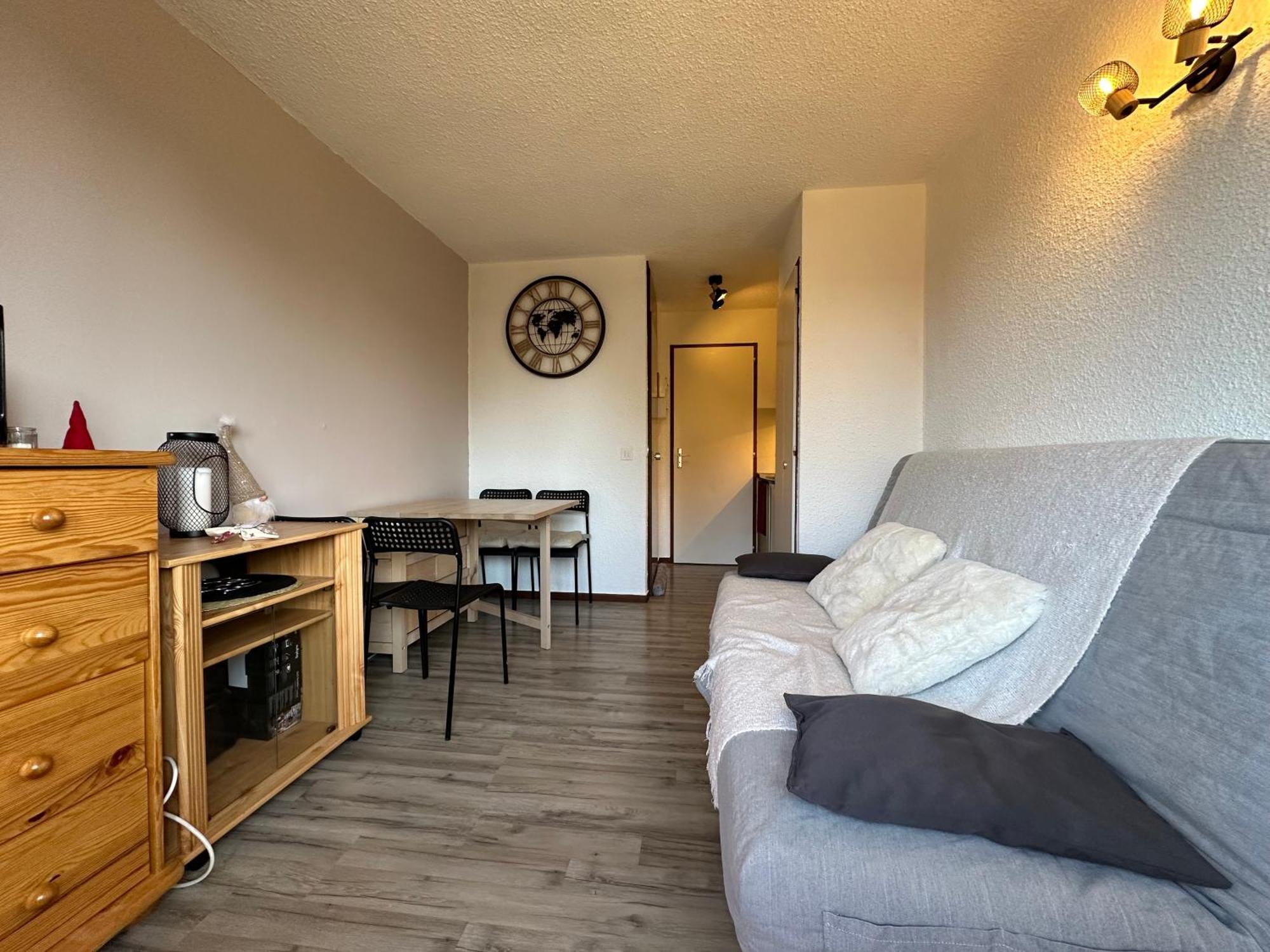 Studio Au Coeur Du Praz-De-Lys - Les Pralyssimes Praz de Lys – Sommand Zewnętrze zdjęcie
