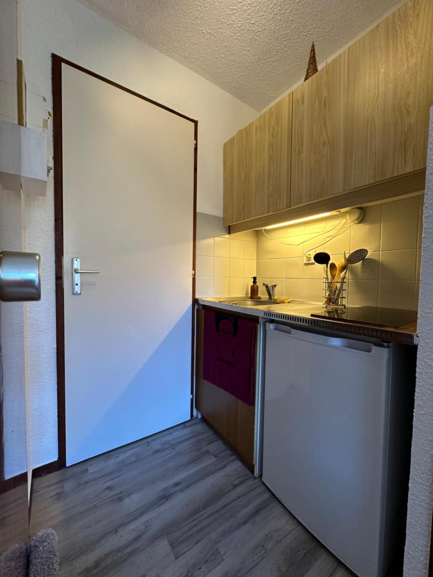 Studio Au Coeur Du Praz-De-Lys - Les Pralyssimes Praz de Lys – Sommand Zewnętrze zdjęcie